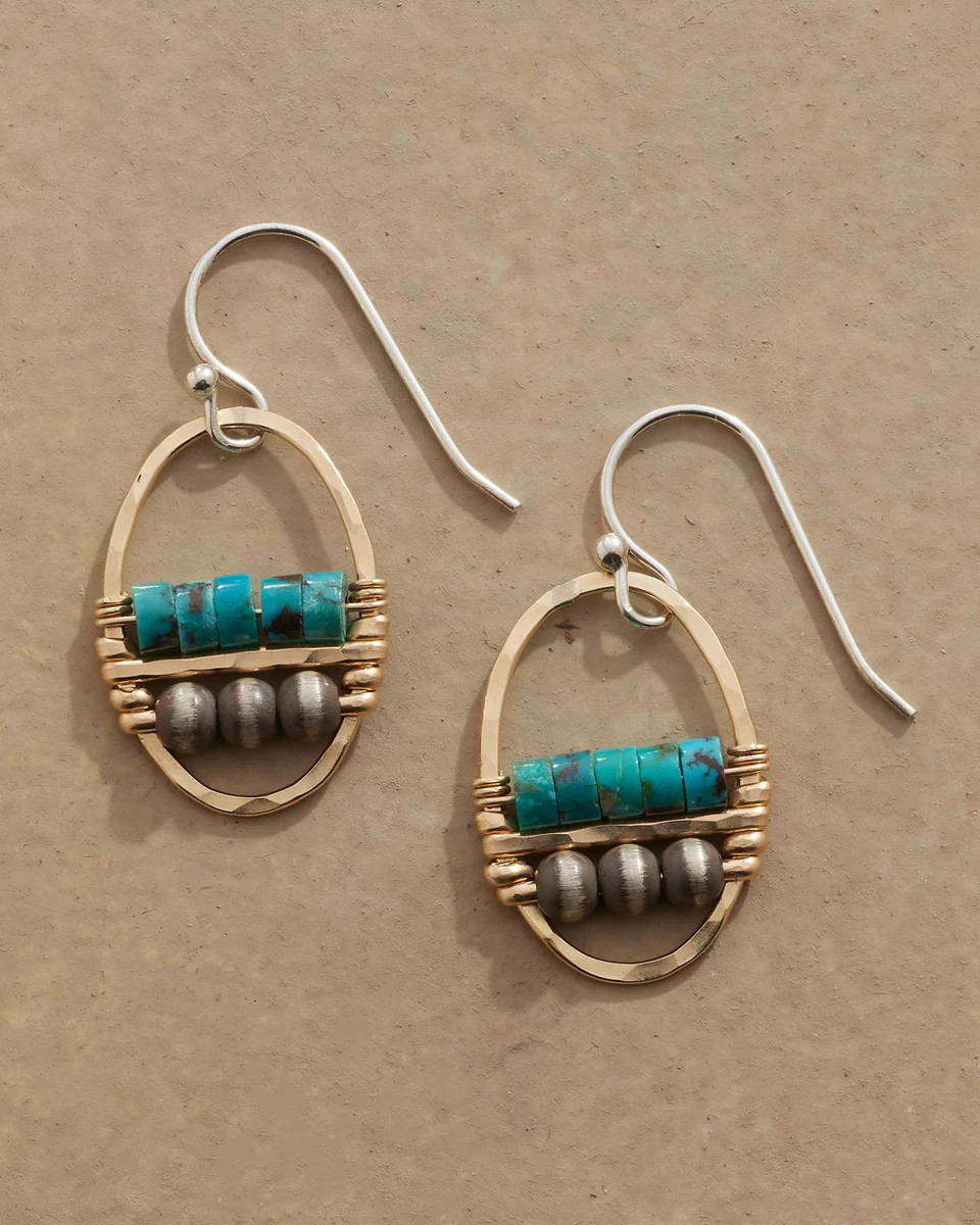 Garden Days Earrings