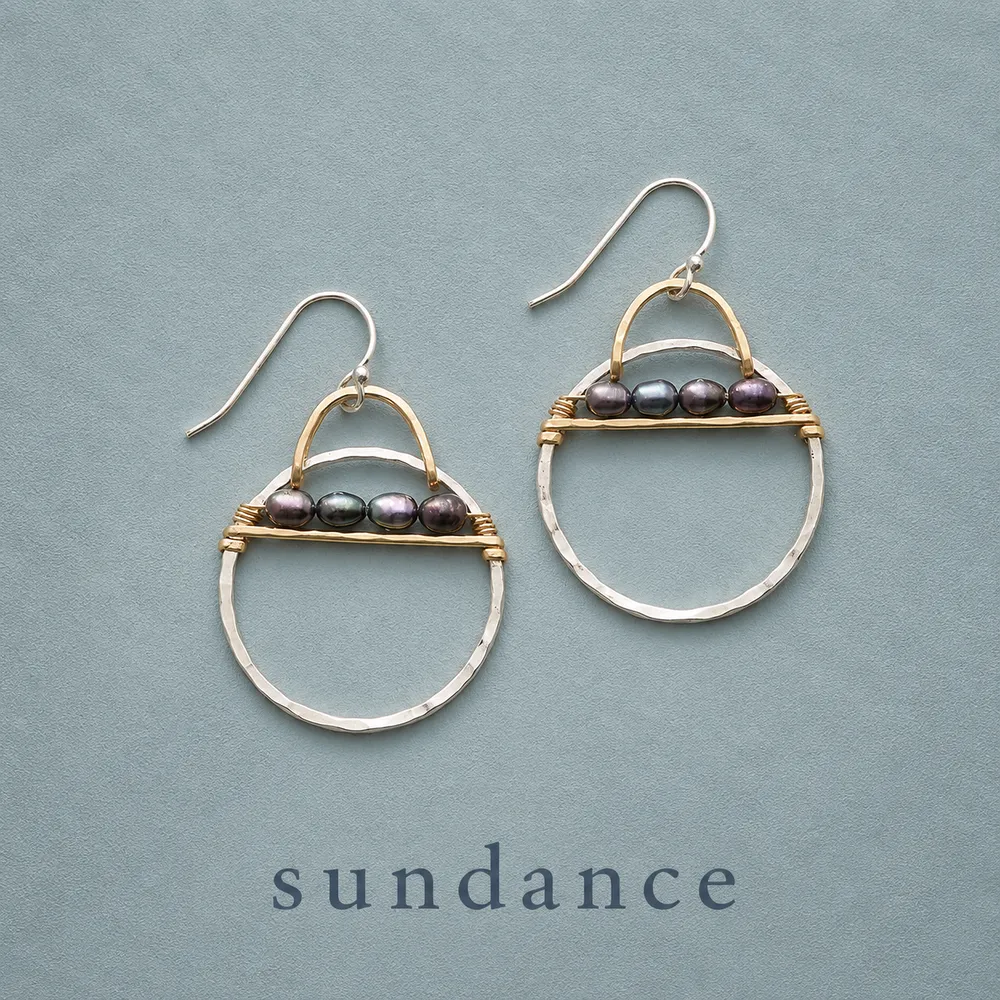 Sea Mist Earrings