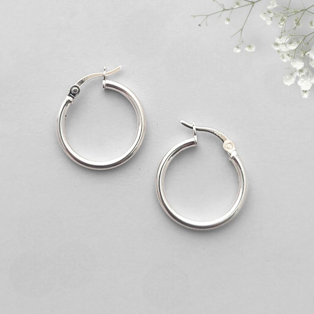 Endless Orbit Earrings