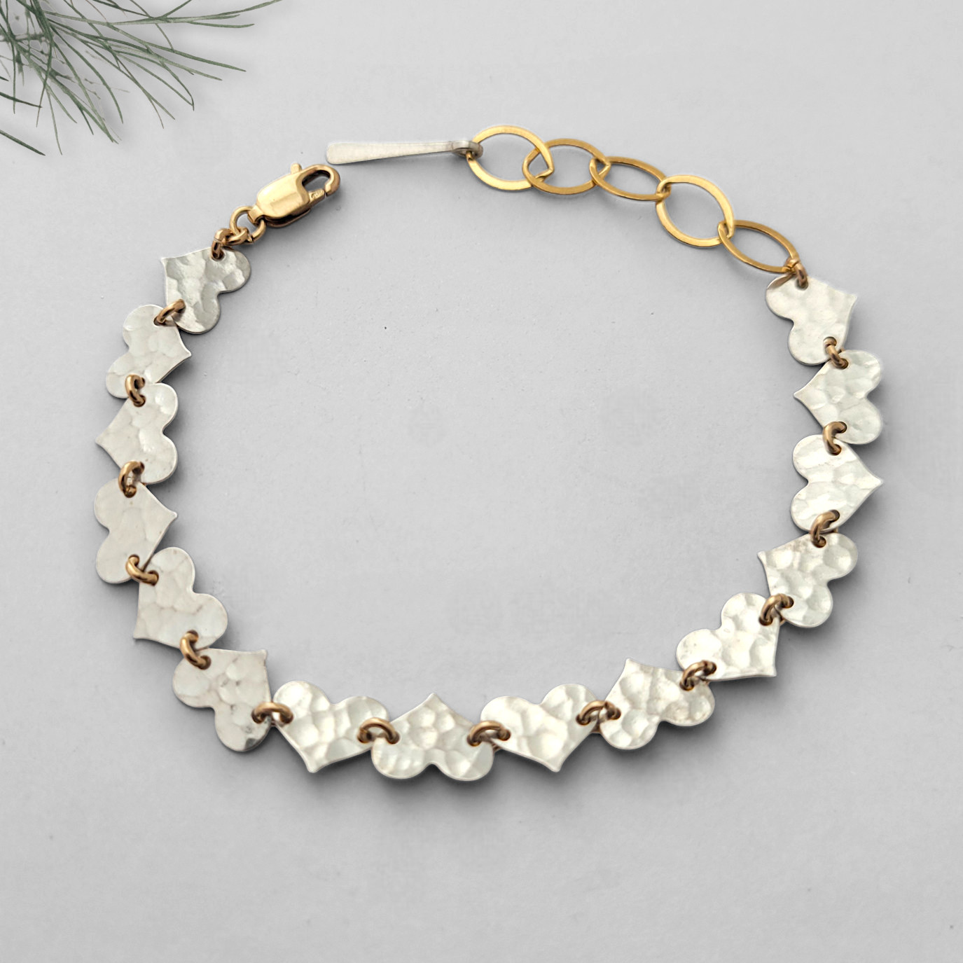 Lovestruck Links Bracelet