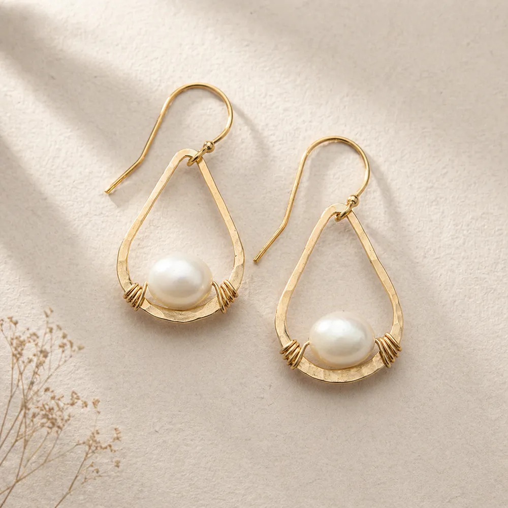 Halo and Harvest Earrings
