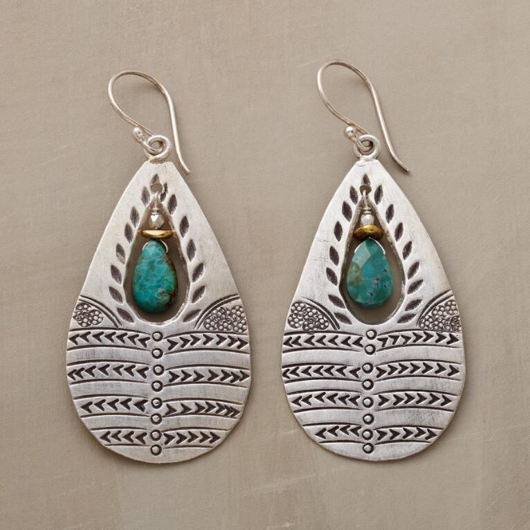 Andaman Earrings