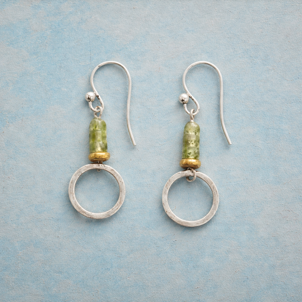 Sungleam Earrings