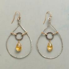 Inner Sun Earrings
