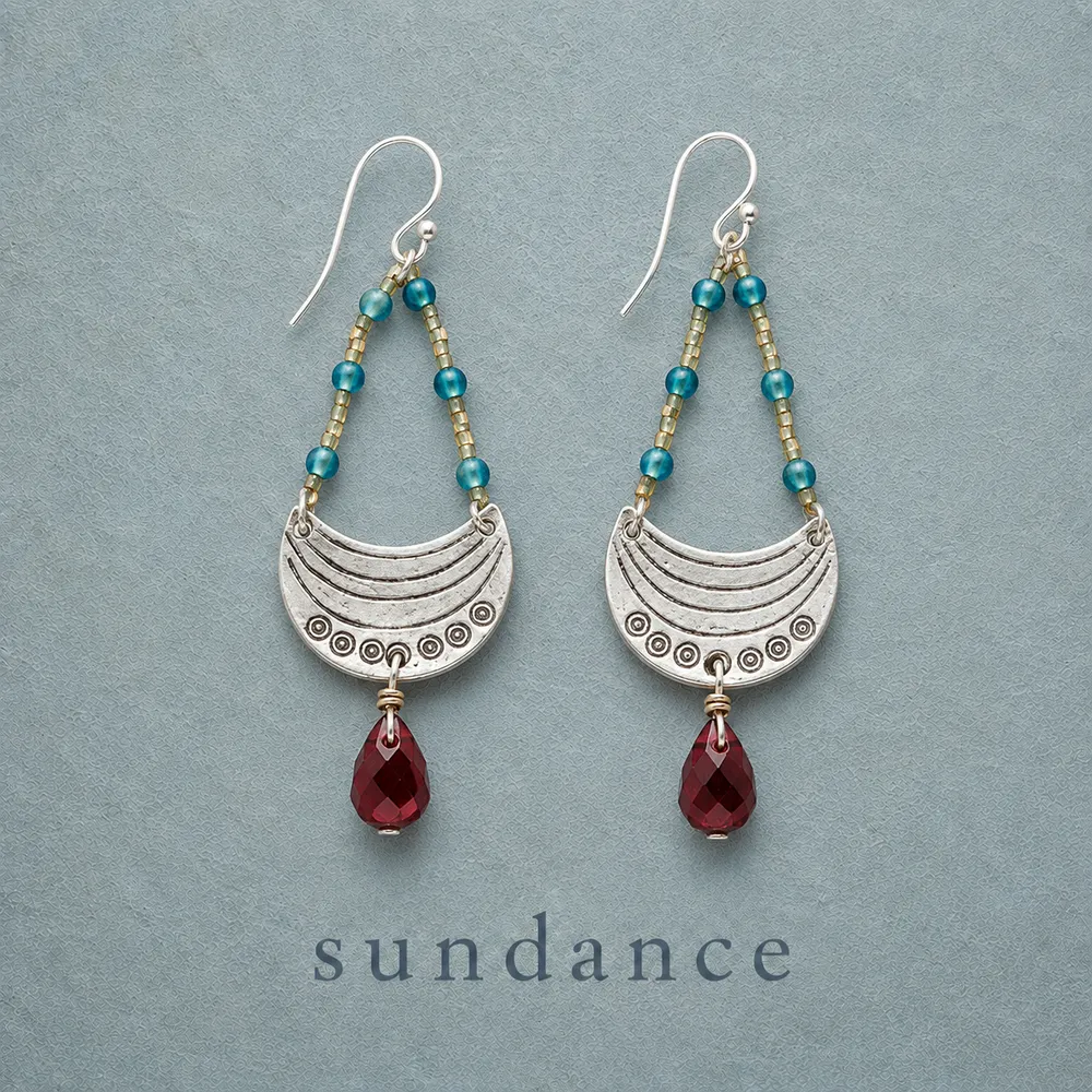 Dream Boat Earrings