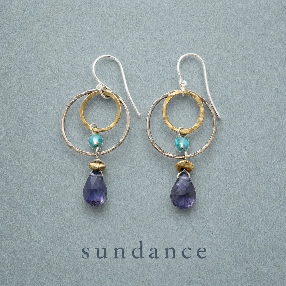 Inner Orbit Earrings