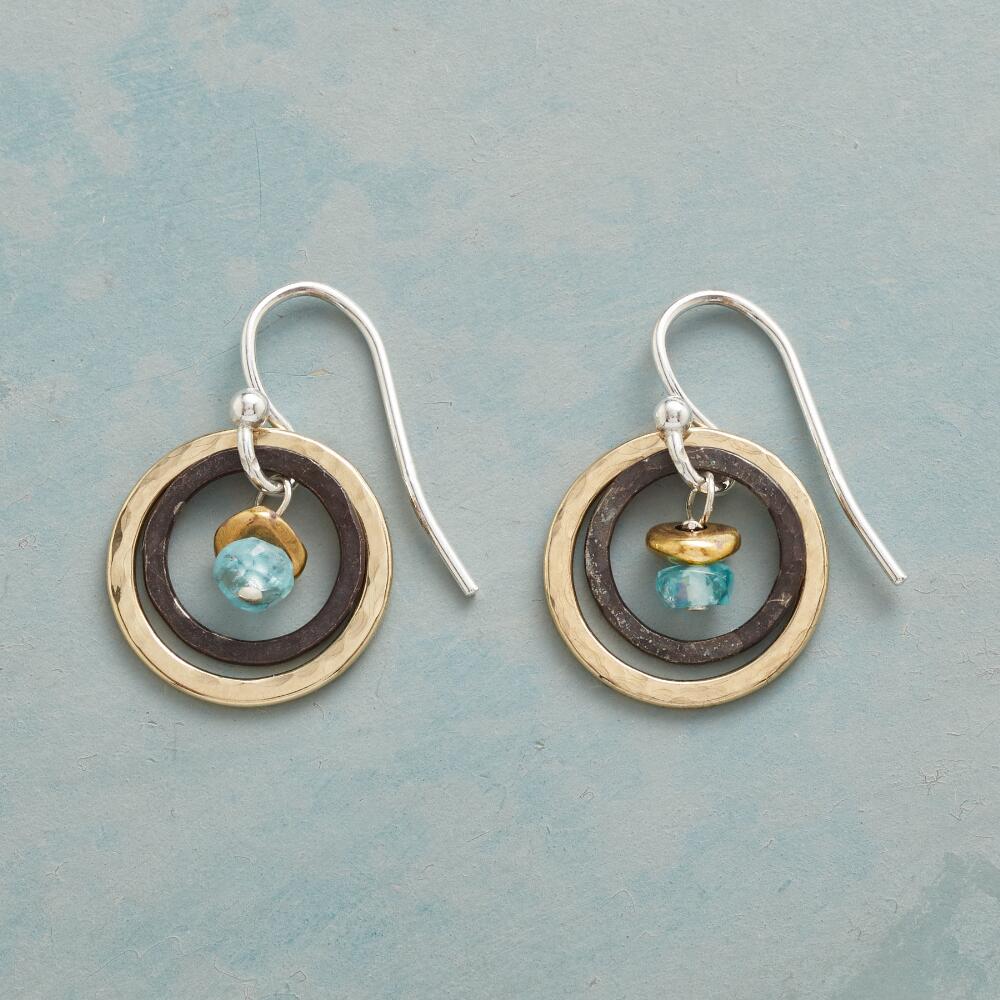Dawn and Dusk Earrings