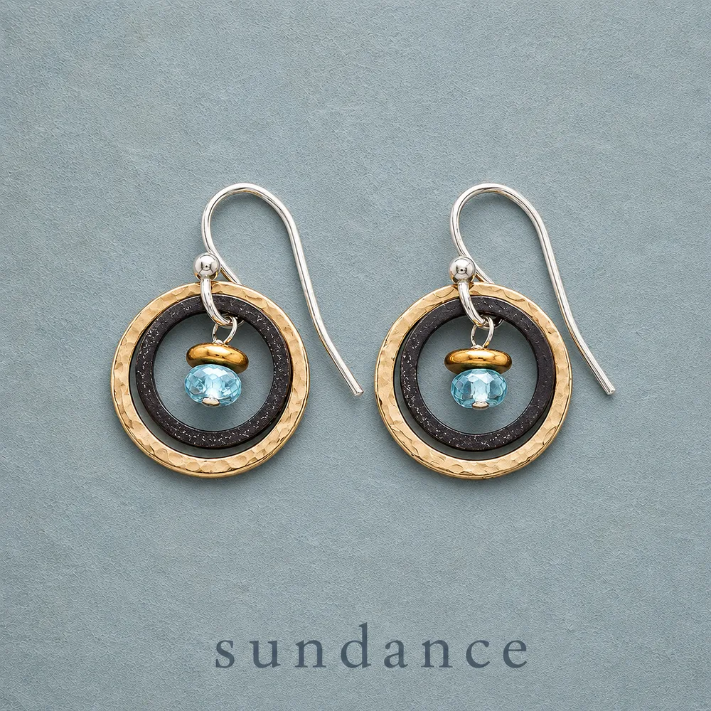 Dawn and Dusk Earrings