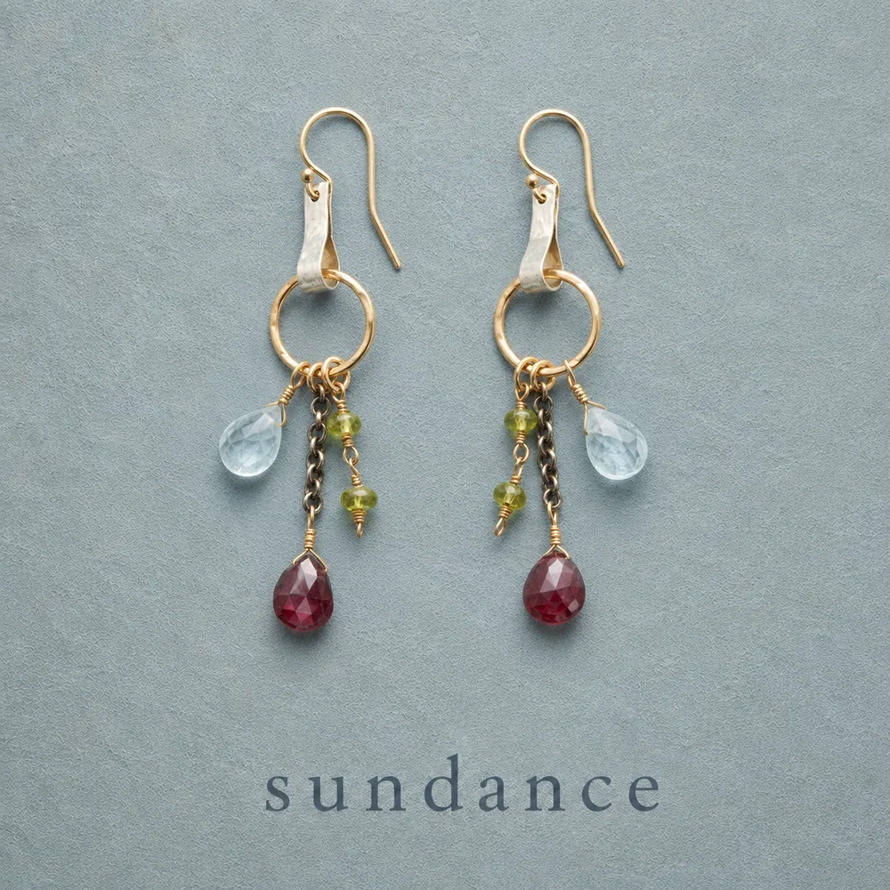 Alpine Glimpse Earrings