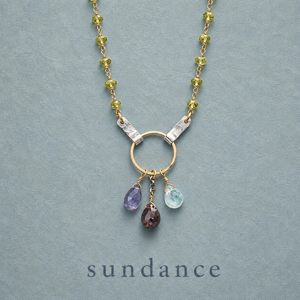 Alpine Glimpse Necklace