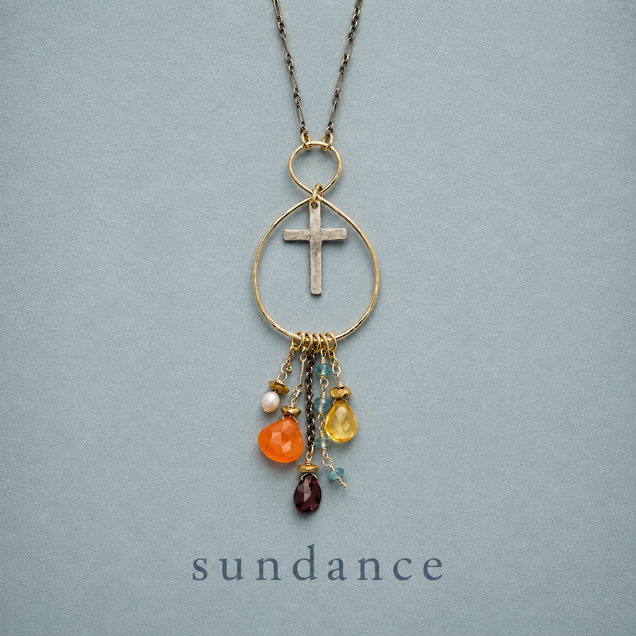 Forever Faithful Necklace
