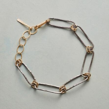 Six in Sterling Bracelet