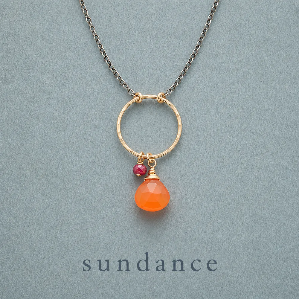 Wildflower Honey Necklace