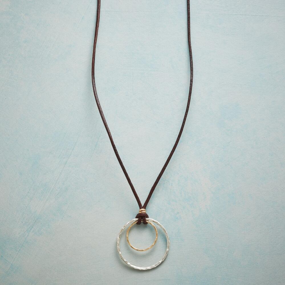 Circles of Love Necklace