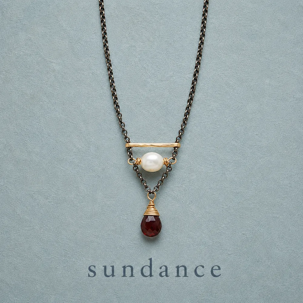 Purity of Love Necklace