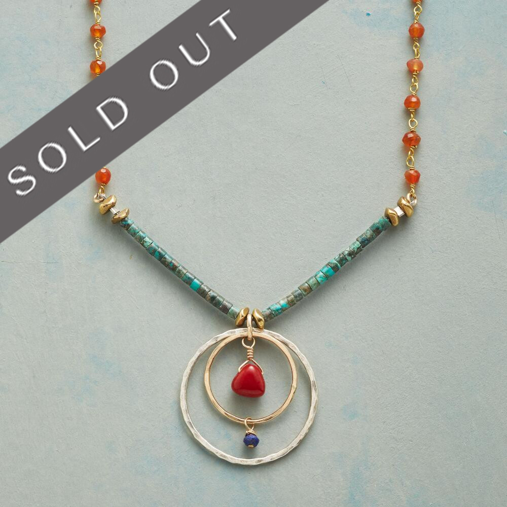 Inner Warmth Necklace