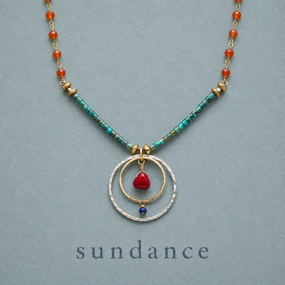 Inner Warmth Necklace