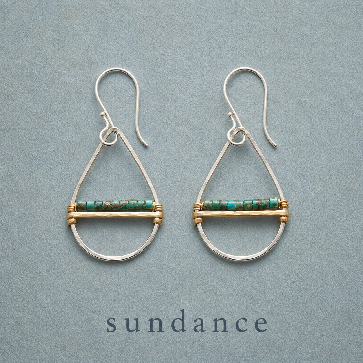 Open Water Earrings
