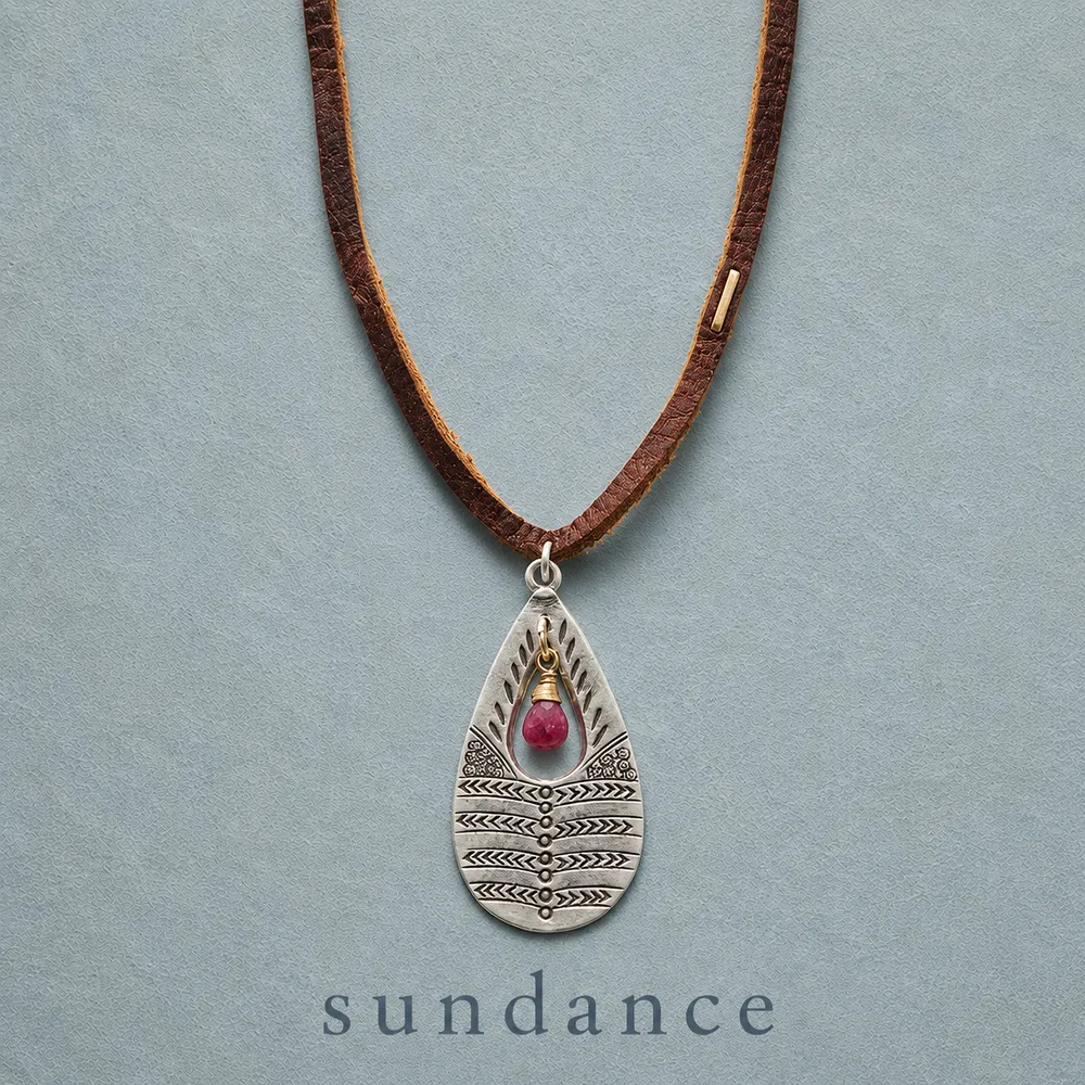 Centerpiece Necklace
