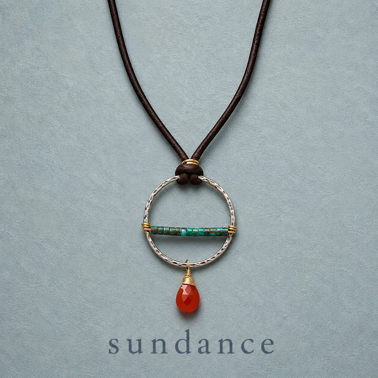 Fleeting Summer Necklace