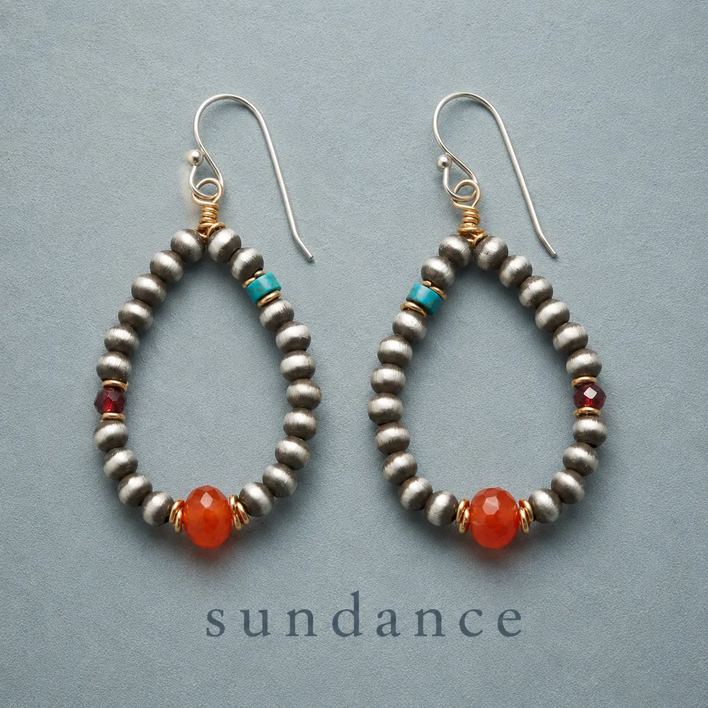Dappled Leaves Earrings