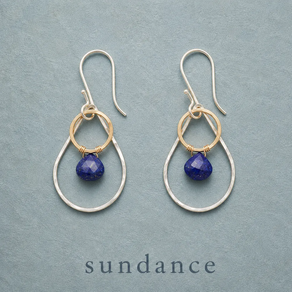 Melting Point Earrings