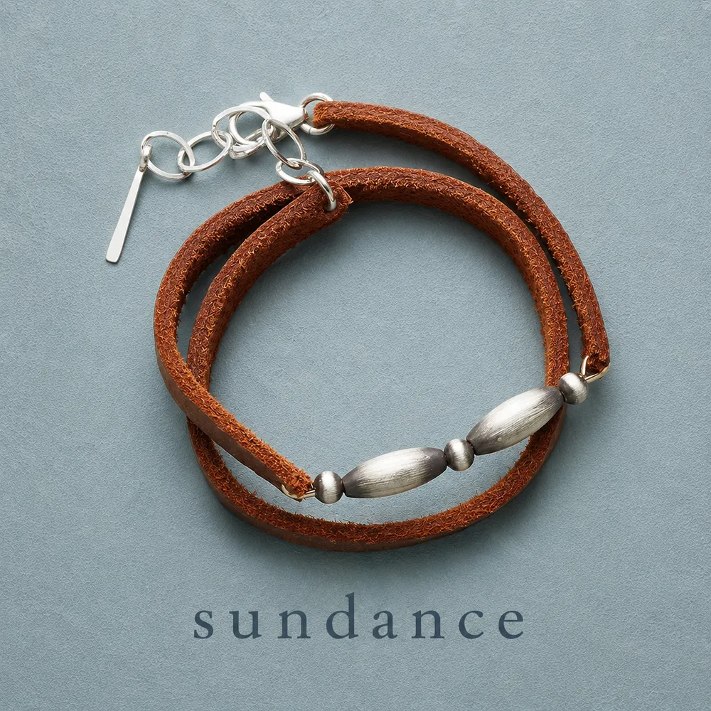 Bead Pod Bracelet