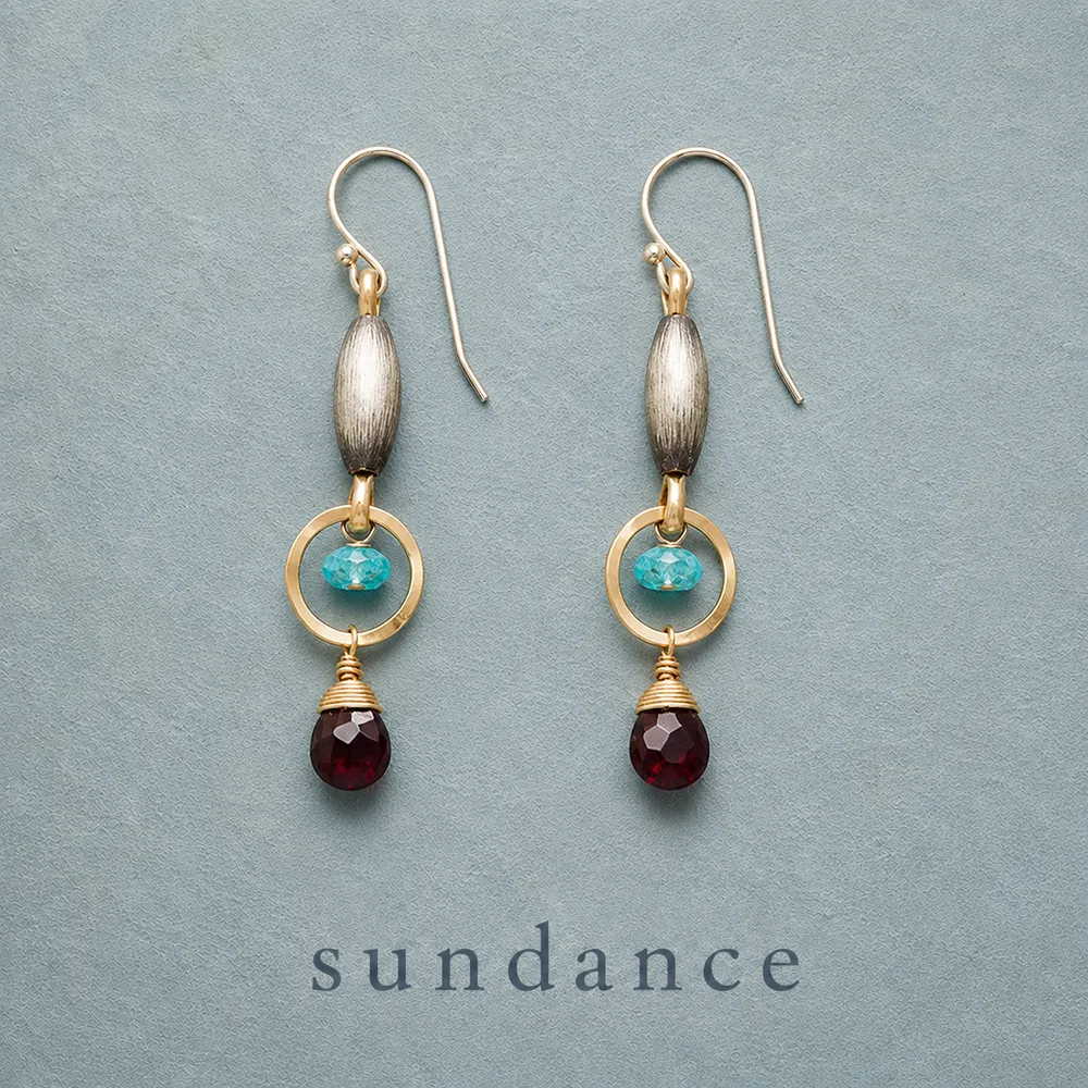 Follow Along Earrings