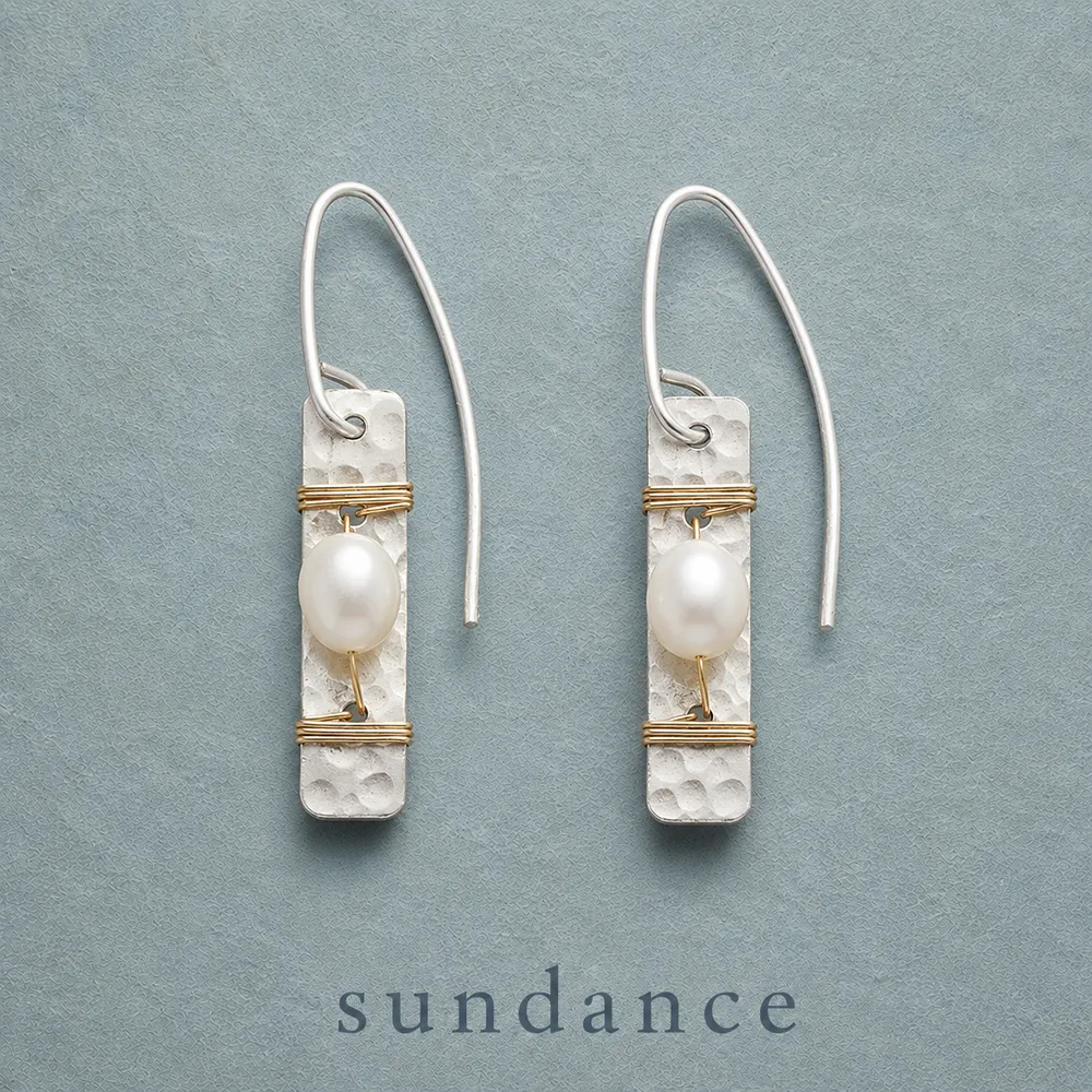 Pyrenees Pearl Earrings