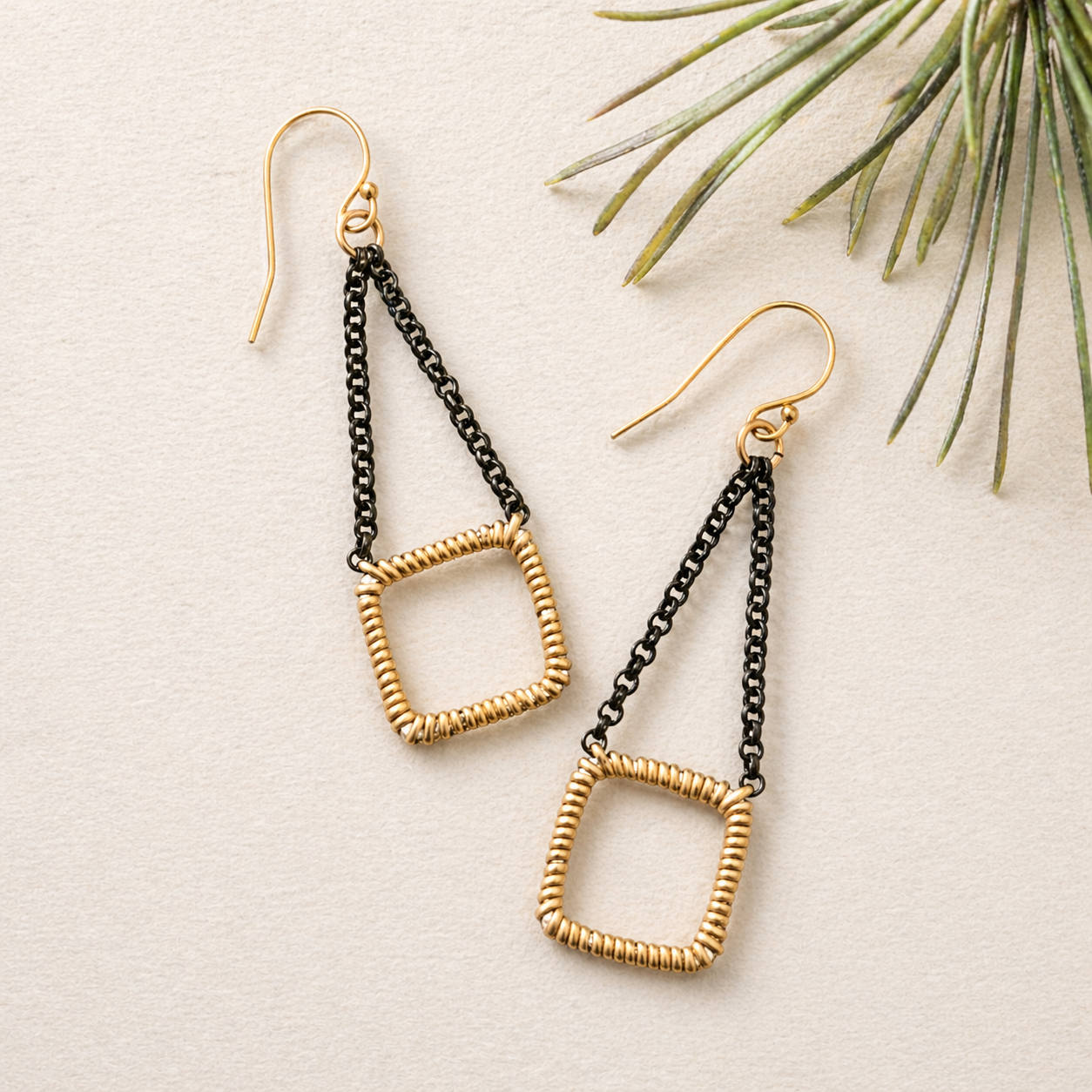 Cascade Earrings