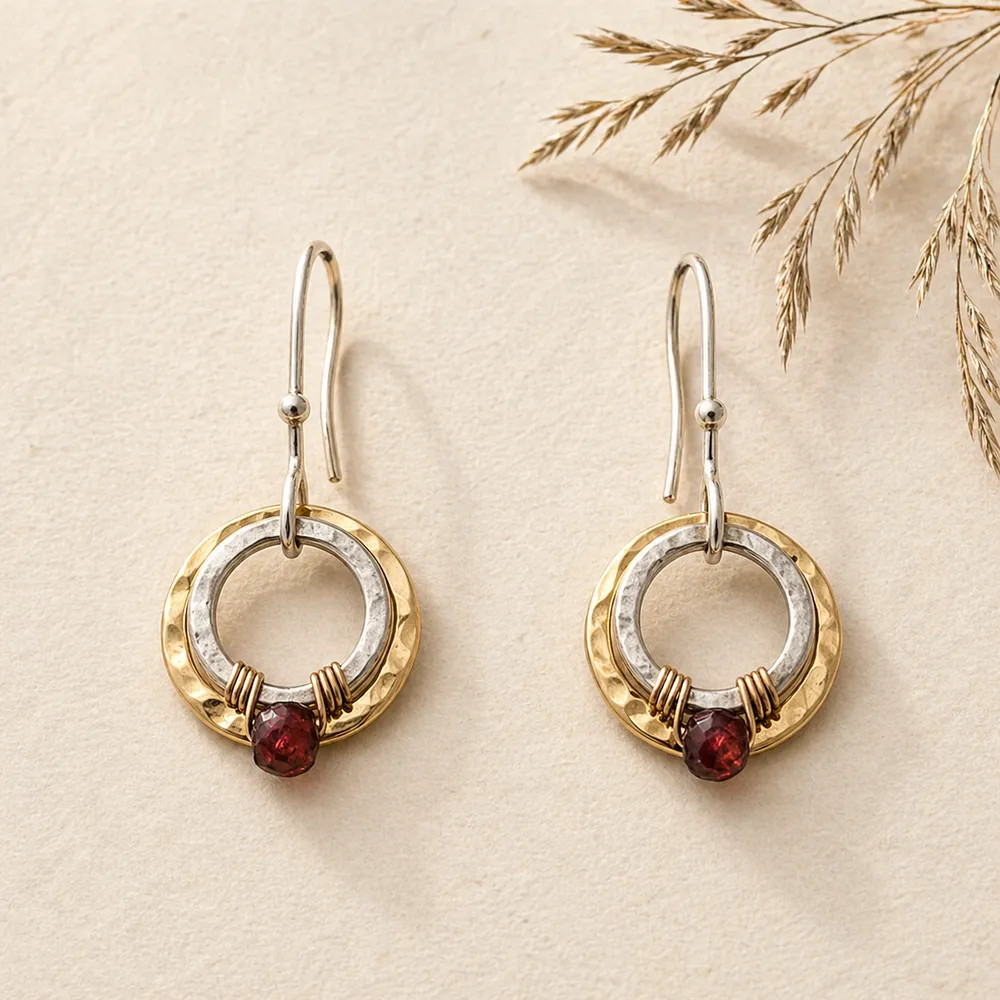 Ethereal Charm Earrings