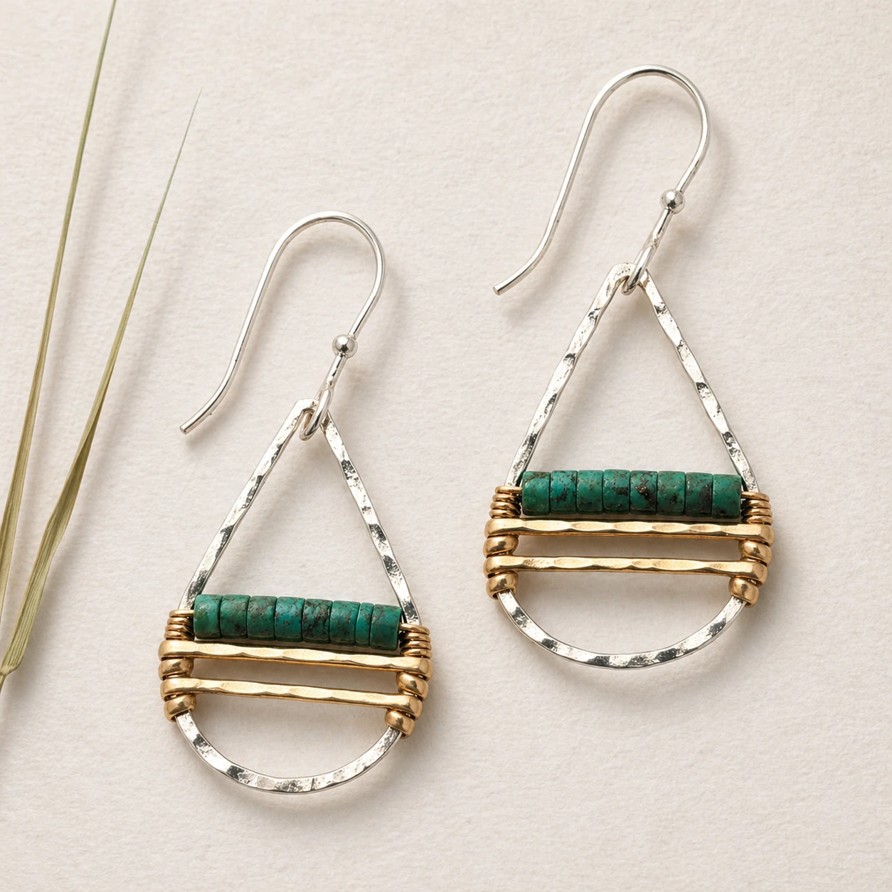 Desert Bloom Earrings