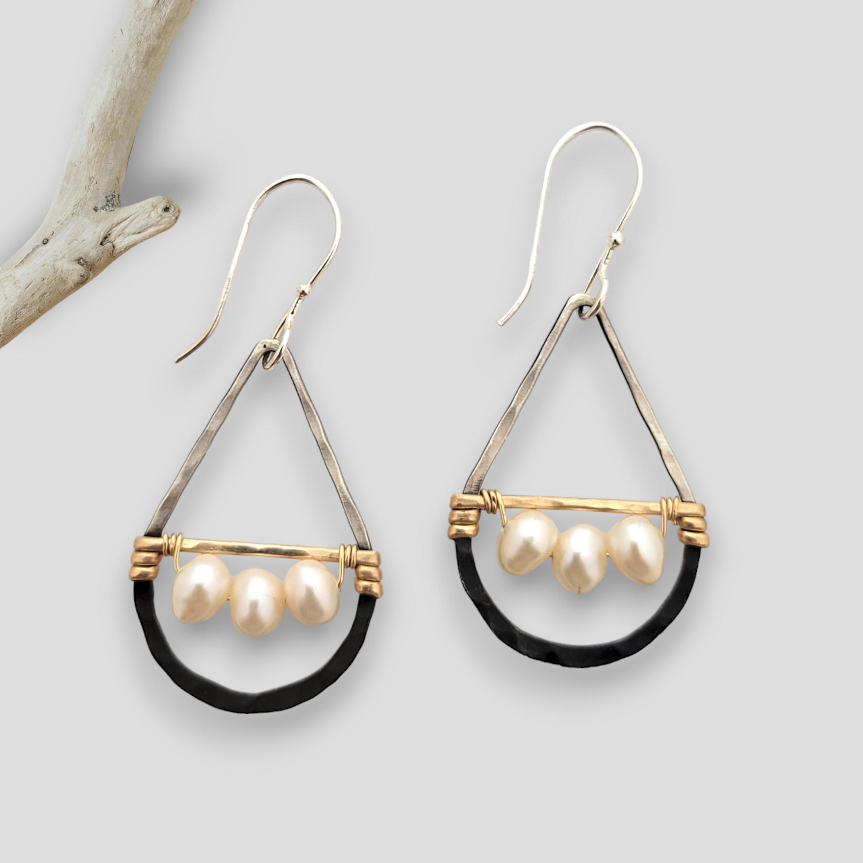 Moonlit Serenade Earrings