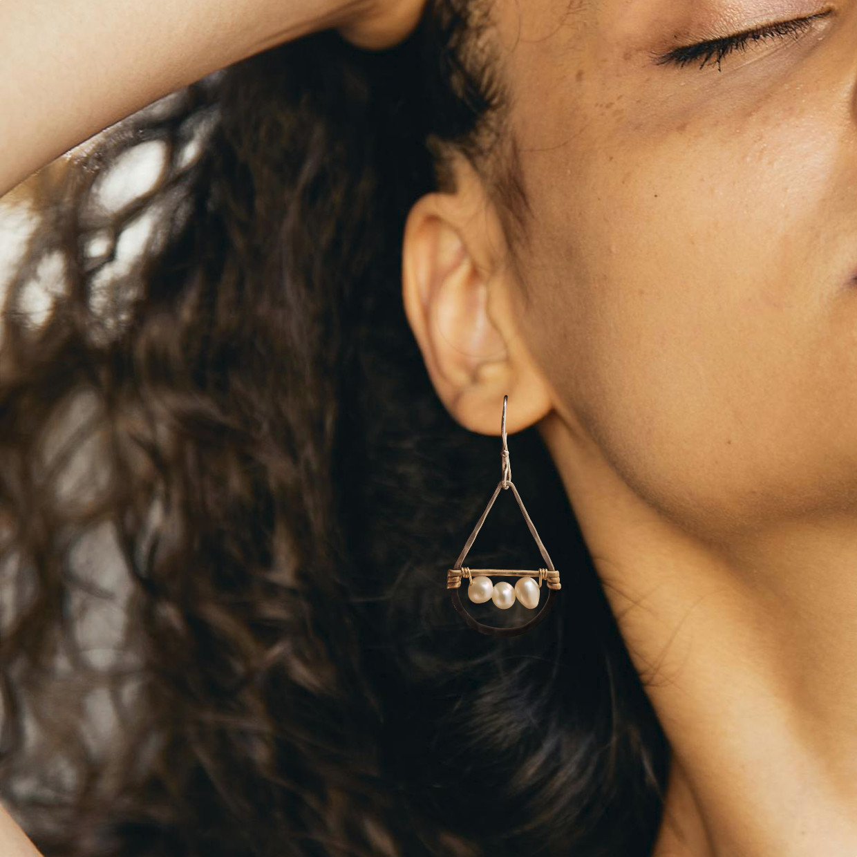 Moonlit Serenade Earrings