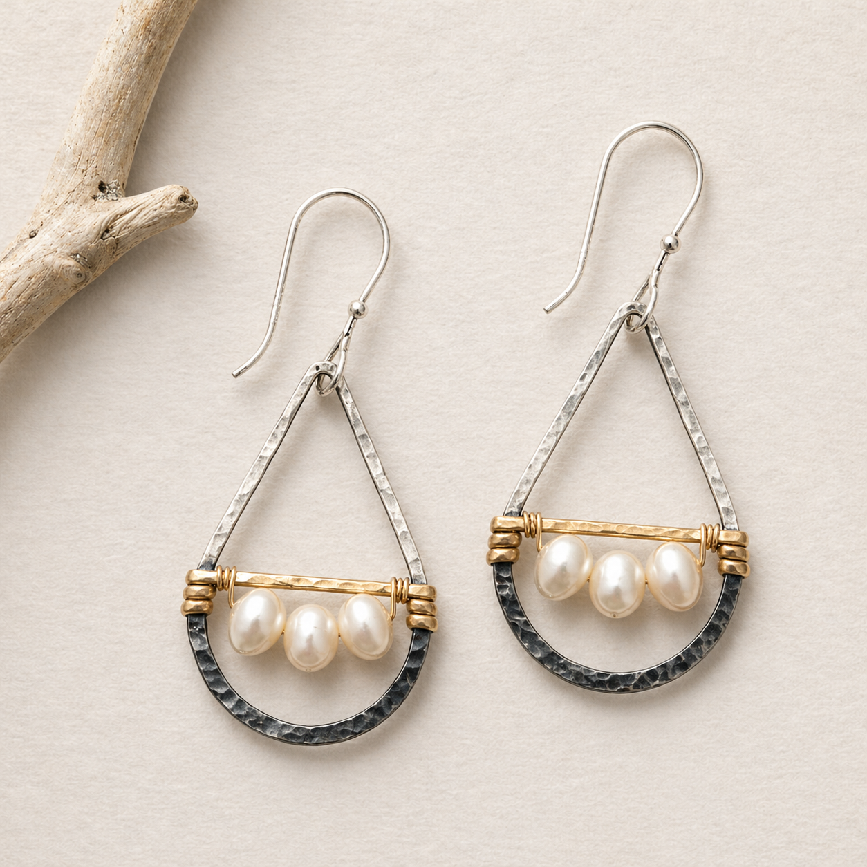 Moonlit Serenade Earrings