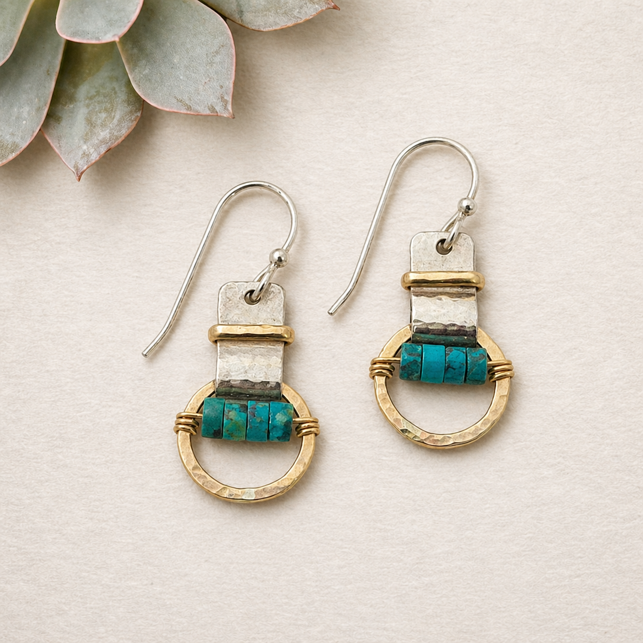 Nature's Whisper Earrings