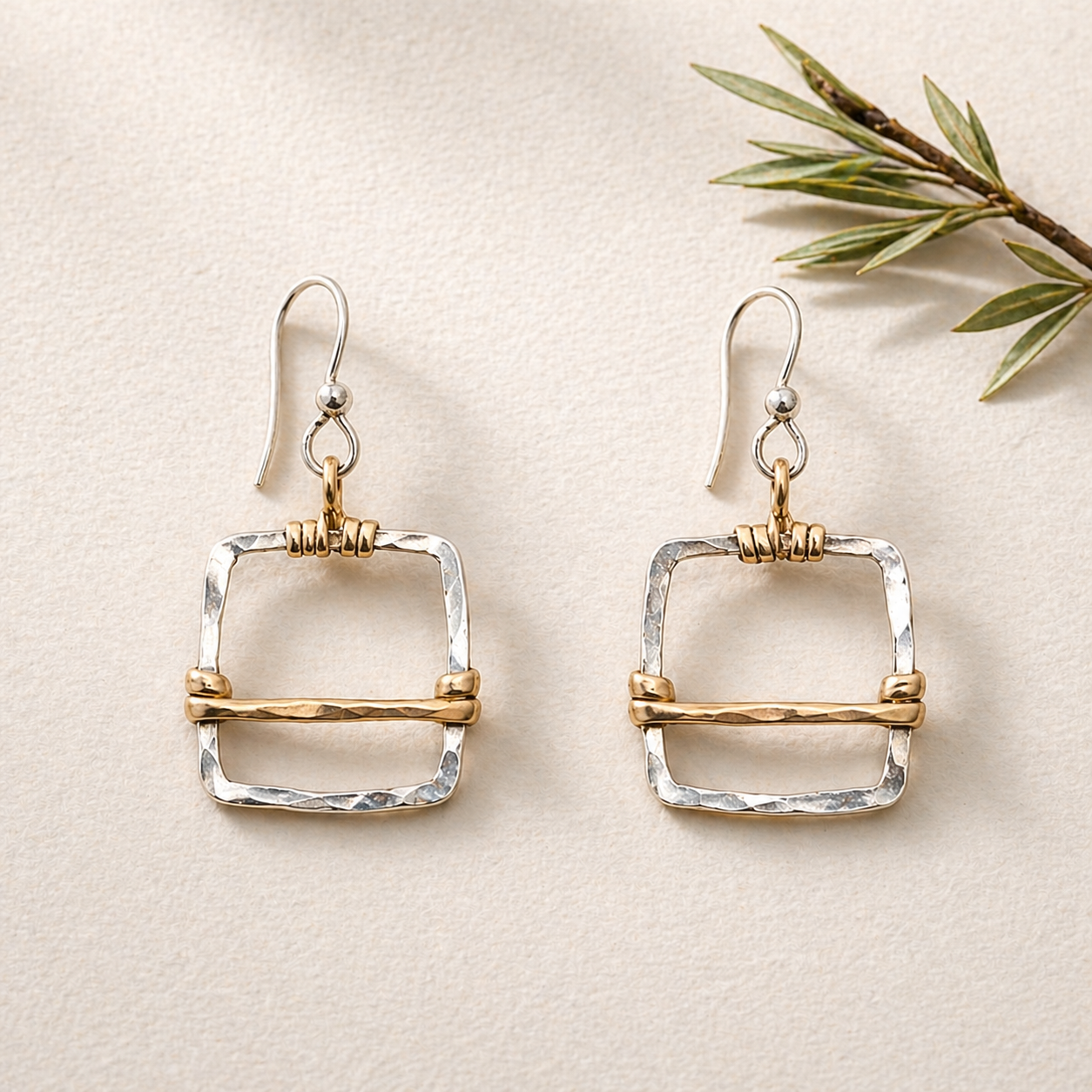 Mystic Horizon Earrings