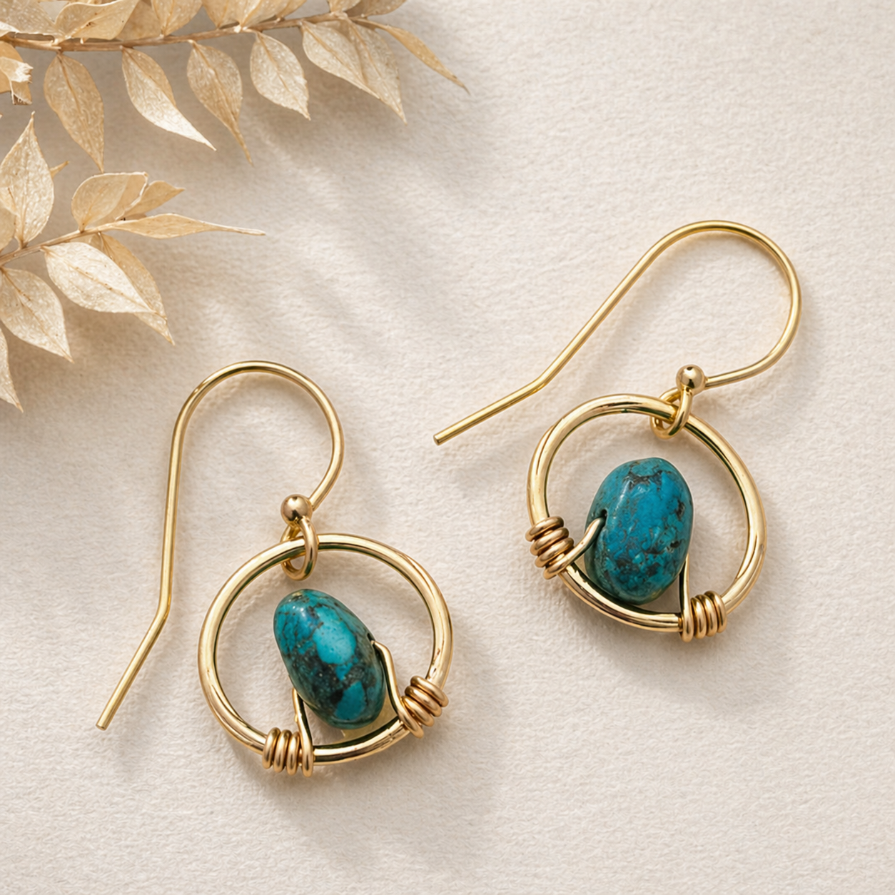 Boundless Orbit Earrings