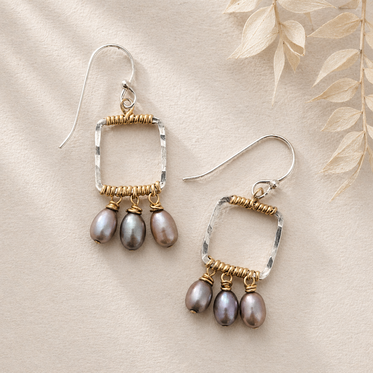 Twighlight Serenade Earrings