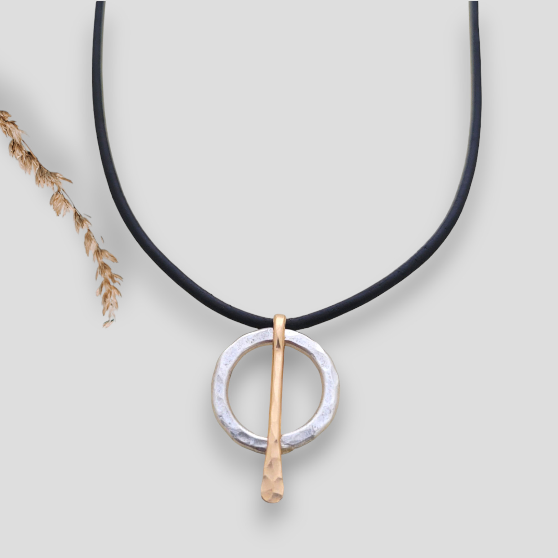 Aligned Equity Necklace