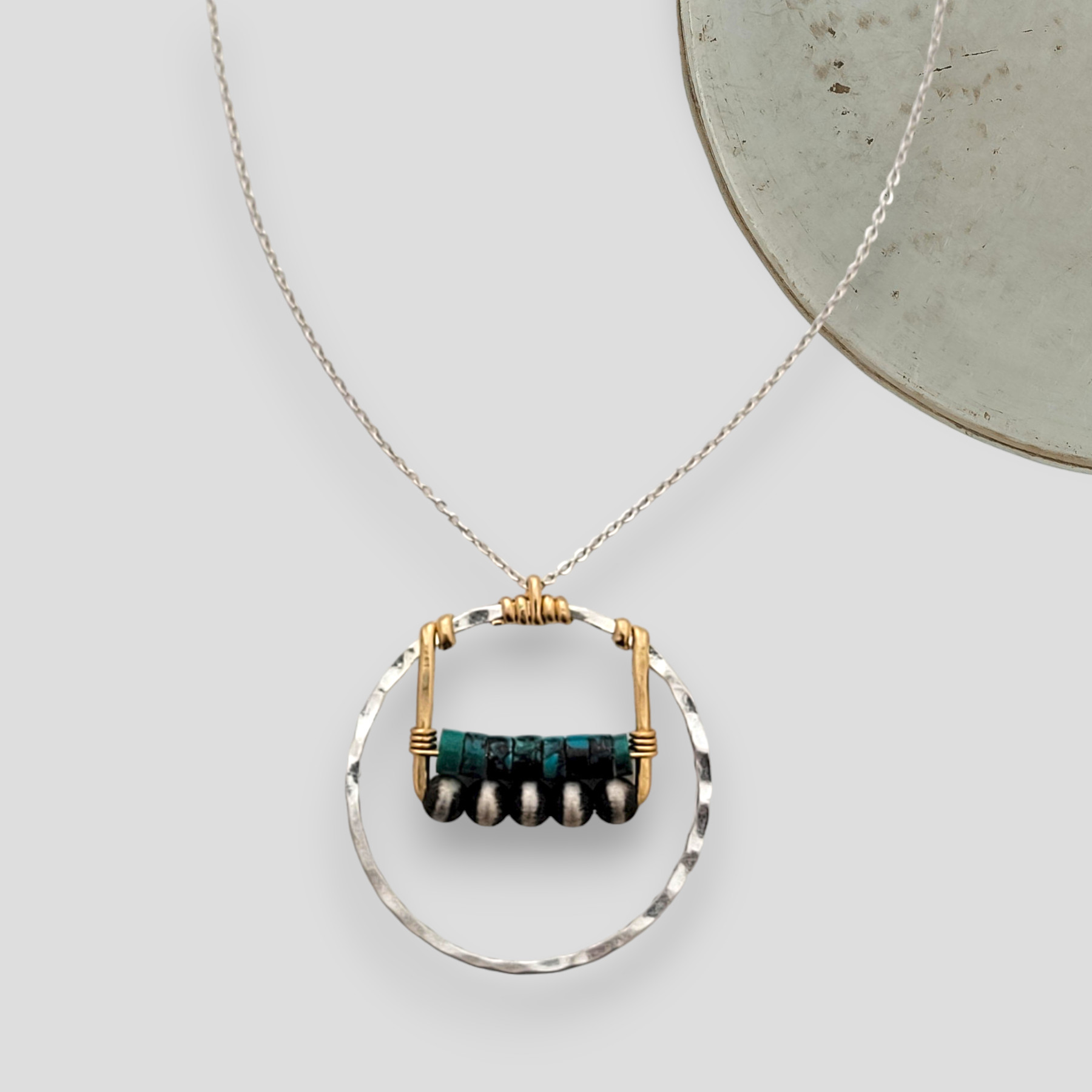 Desert Radiance Necklace