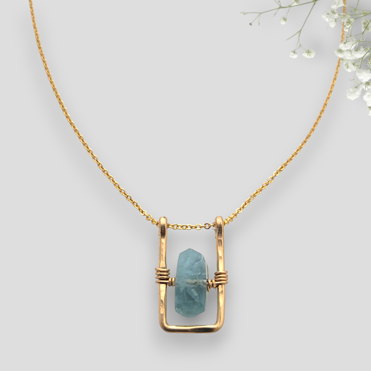 Renewed Perspective Necklace