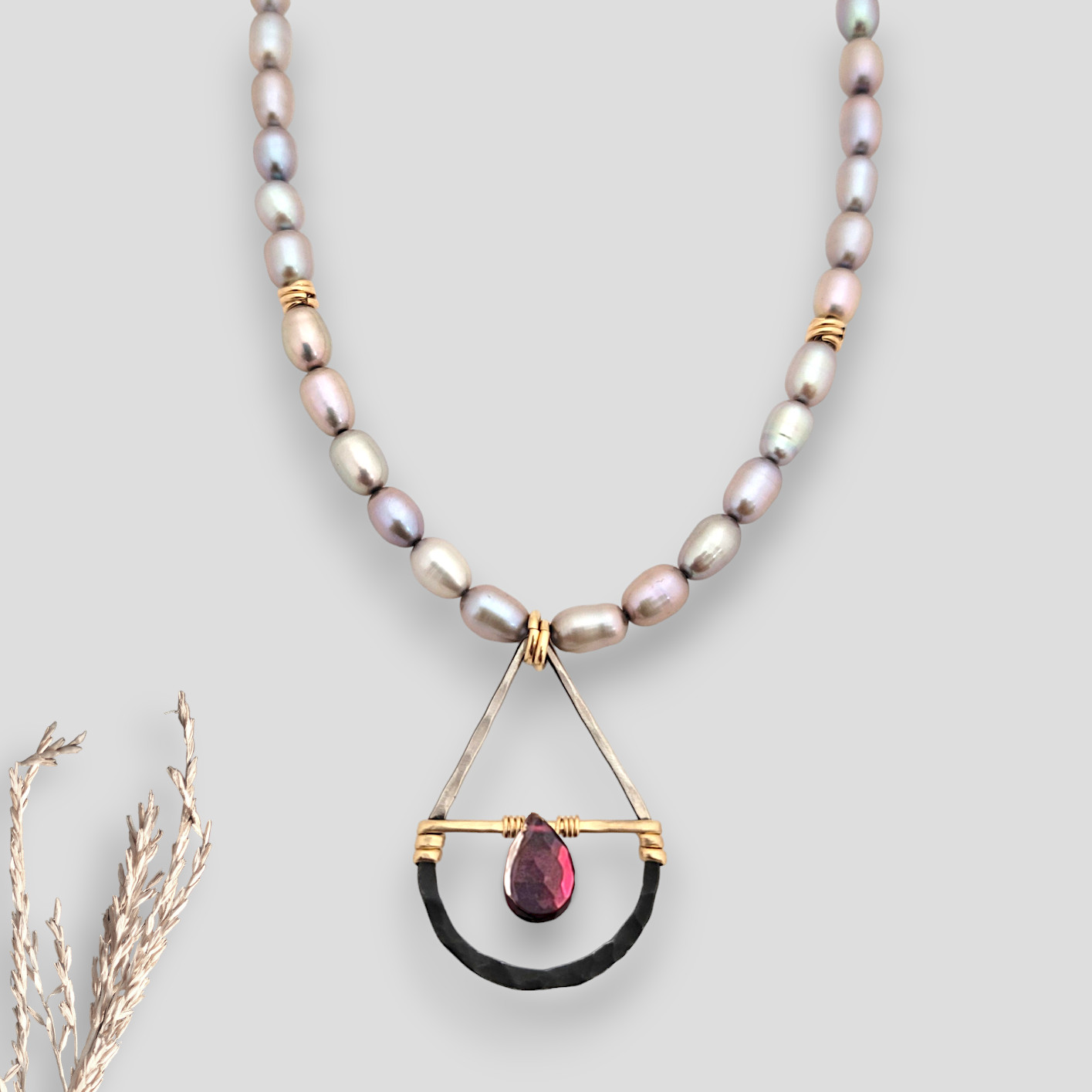 Tahitian Trails Necklace
