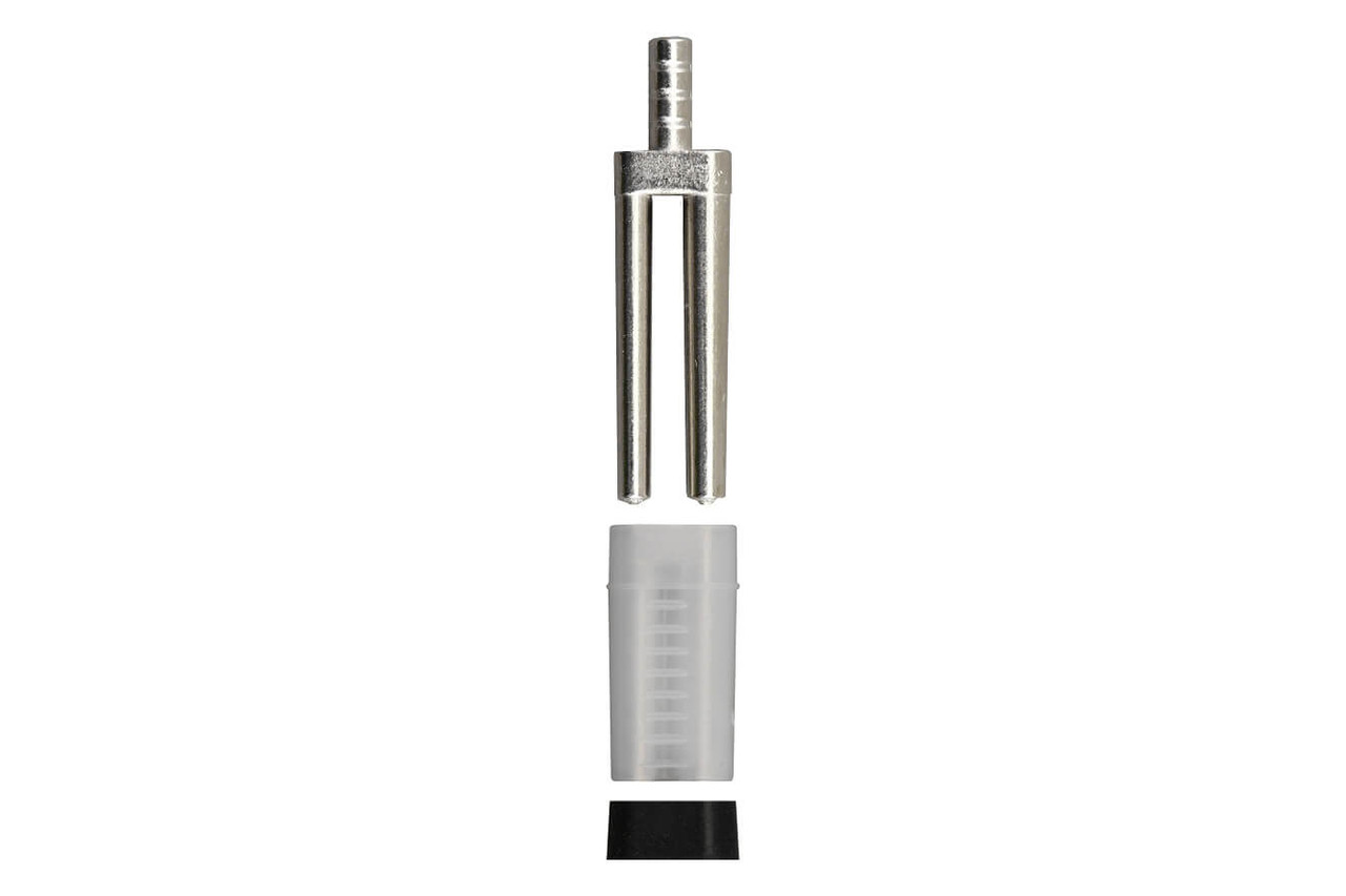 BK Double Dowel Pins & Plastic Sleeves for Labs | Vacalon