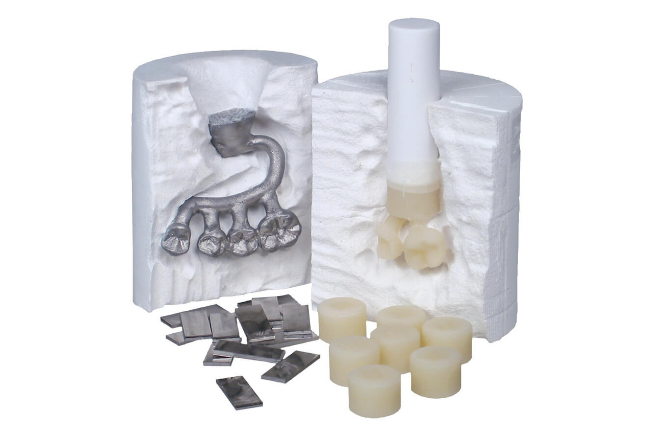 Z4 Universal High Speed Investment for Dental Labs | Vacalon