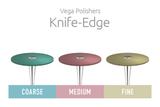 Vega Polishers - Knife-Edge