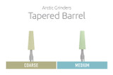 Arctic Grinders Tapered Barrel