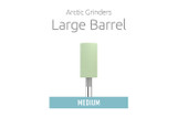 Arctic Grinders Large Barrel