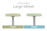 Arctic Grinders Large Wheel