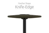 Panther Shape - Knife-Edge